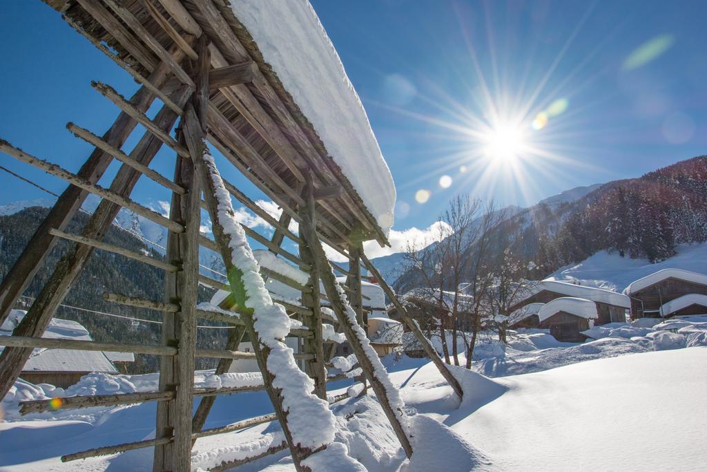 ホテル Guggenbergerhof マリア・ルッガウ エクステリア 写真